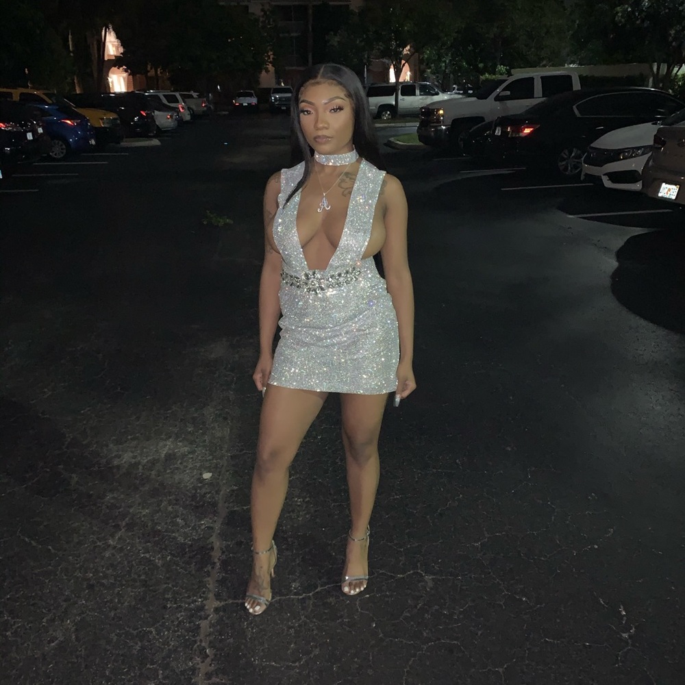 Special occasion dress: birthday WORN ONCE!